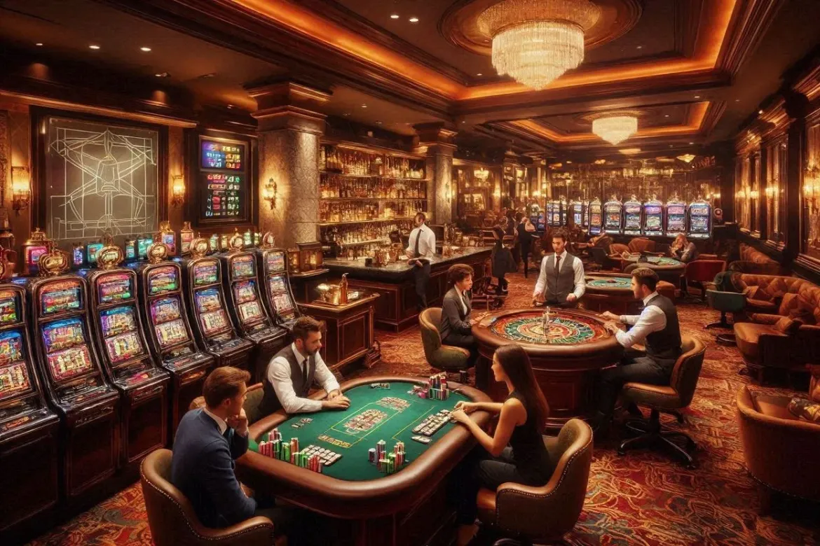 BETAT Casino